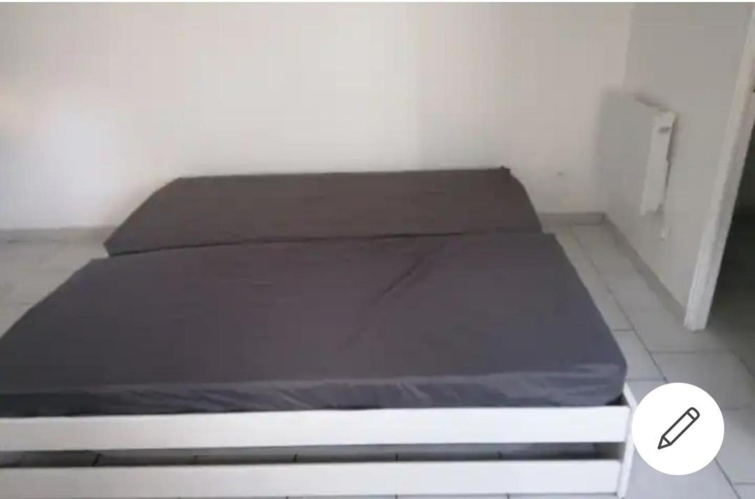 Studio Charmant Canape Lit Netflix Prime Video Wifi Dazn Le Havre Extérieur photo